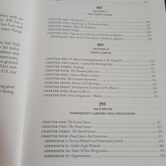 One Man's Message by Hudson McDonald, PE USA (Ret) Paperback Book Signed - Picture 7 of 9